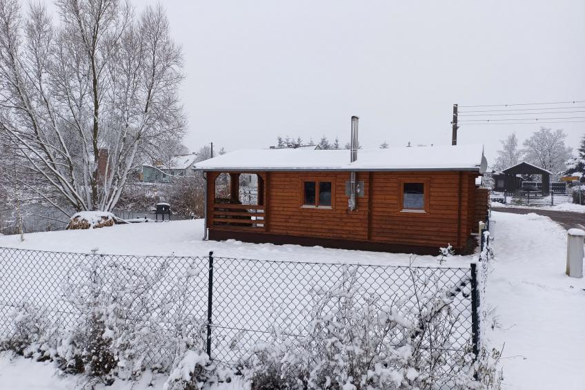 Blockhaus mit eigenem See - foto 40