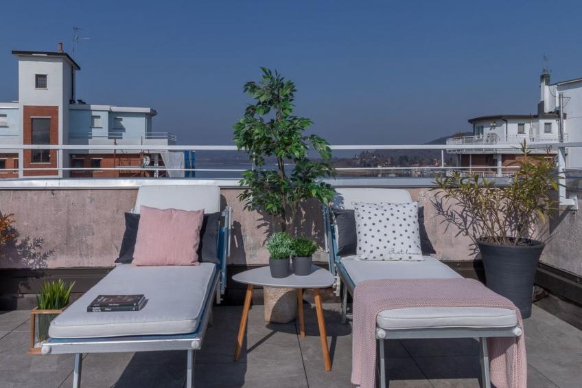 La Terrazza' Wohnung mit Seeblick - foto 13