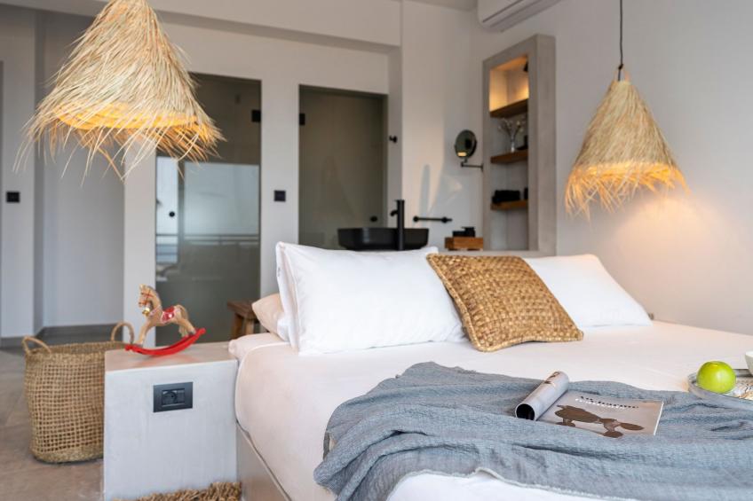 Haus in Afantou - Privater Parkplatz und Pool - foto 33