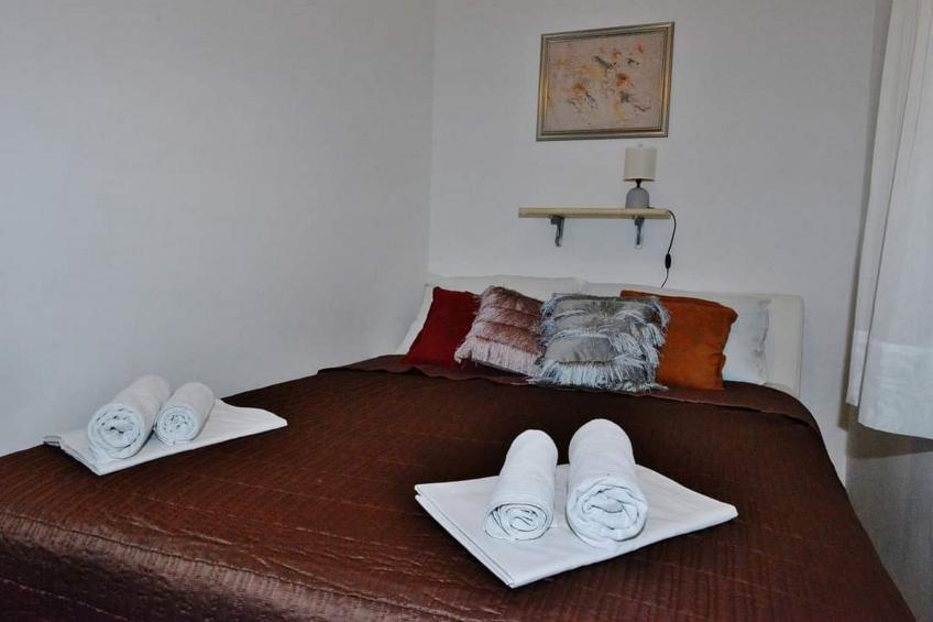 Apartments Brzica - Two Bedroom Apartment with Balcony (A2) - foto 8