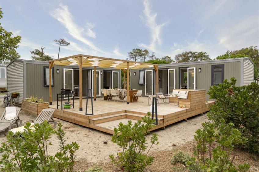 Cottage Friends 10p 5Bdrms AirCon