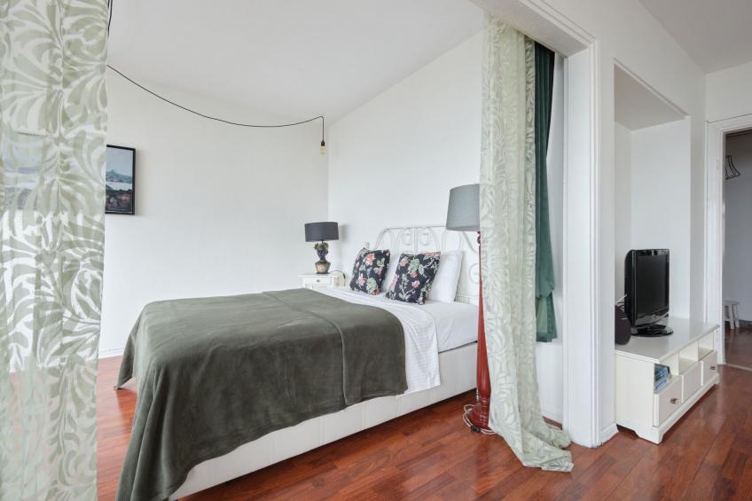 Wohnung mit Blick auf die Halbinsel von Istanbul - foto 15