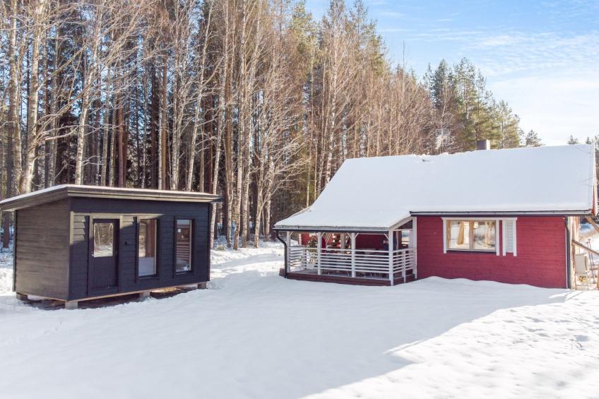 Ruokovirran mökki - foto 27