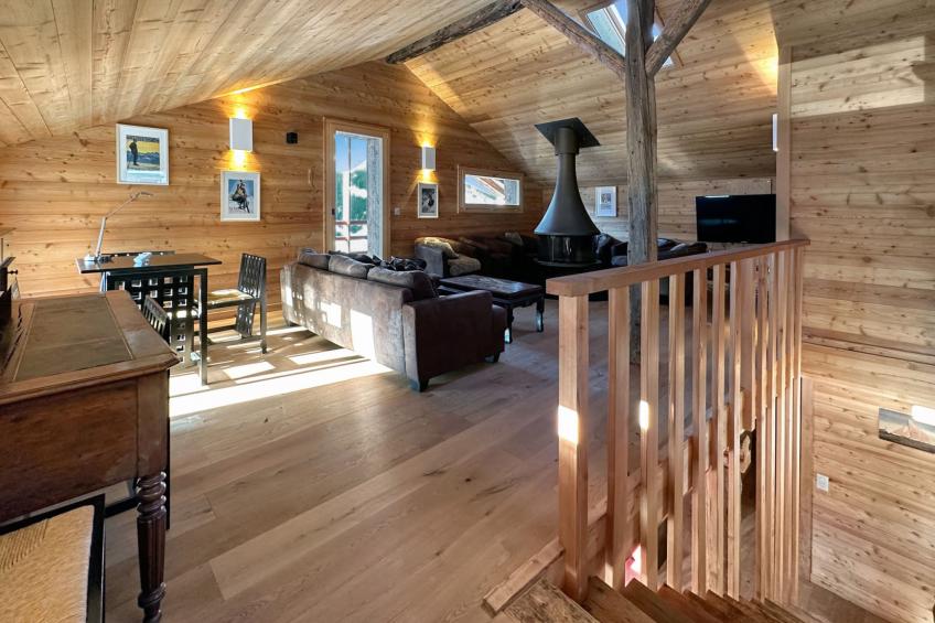 Les Granges de Sarreyer - 10 mns from Verbier - Sw - foto 2