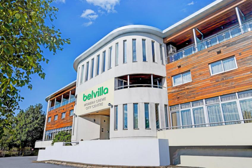 Belvilla Crewe City Centre Hotel Sta Family - foto 2