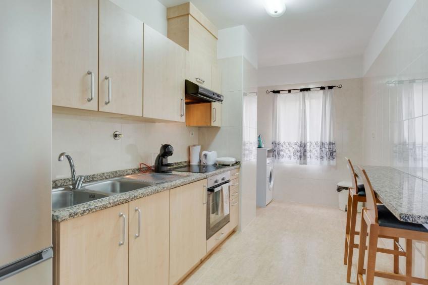 Santa Cruz Wohnung - foto 17