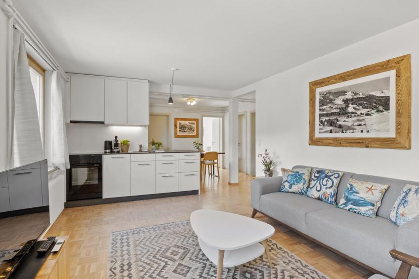Bellavista 4 Appartement/Fewo, Bad, WC, 2 Schlafräume Ferienwohnung Bellavista 4 - foto 5