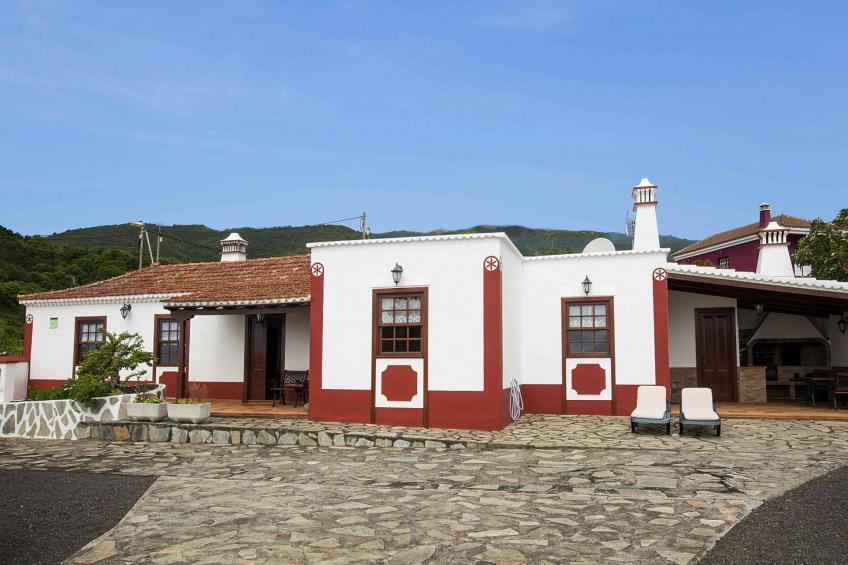 Ferienhaus in Puntallana
