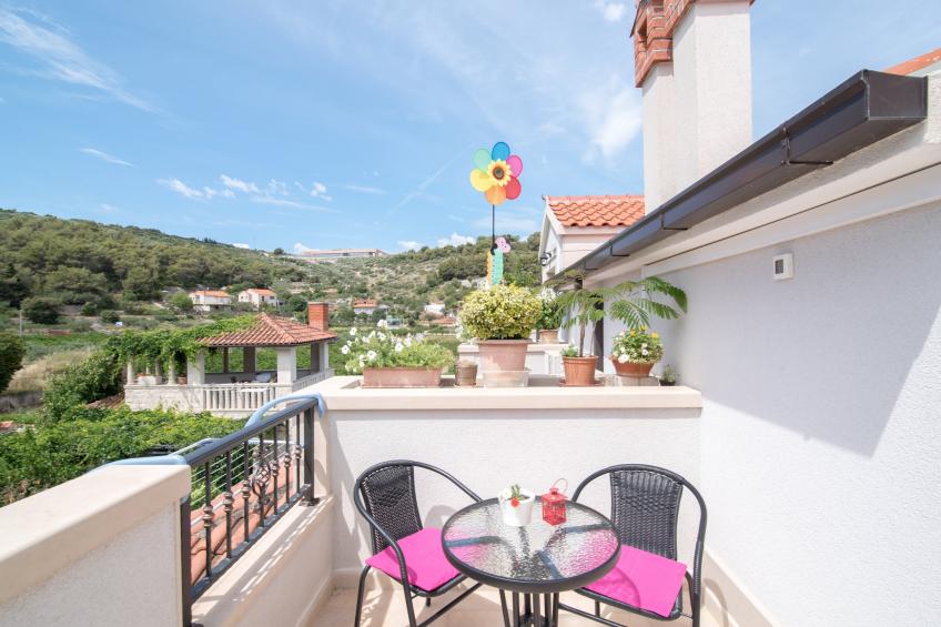 Apartments Mare- One Bedroom Apartment with Terrace A2 (ST) - foto 14