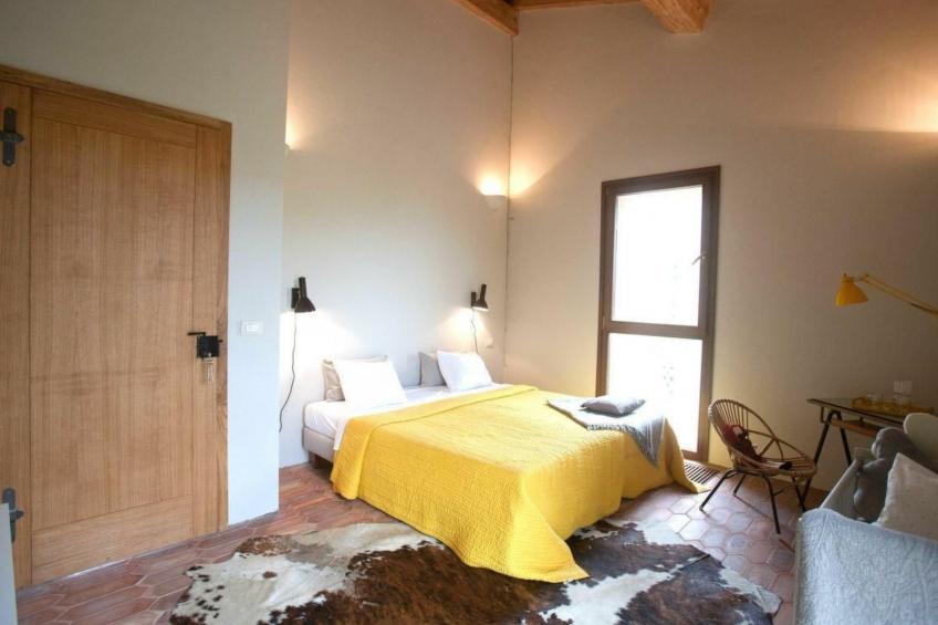 "Villa V Volterra" - foto 15