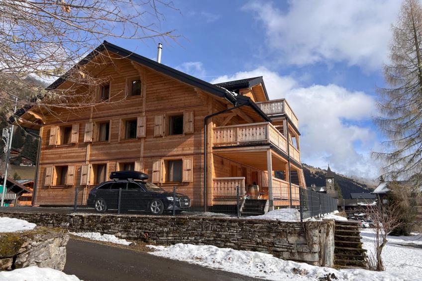 Peak App., Morgins - foto 17