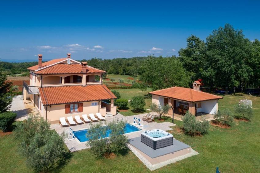 Villa "Villa Dani" mit privatem Pool - foto 2