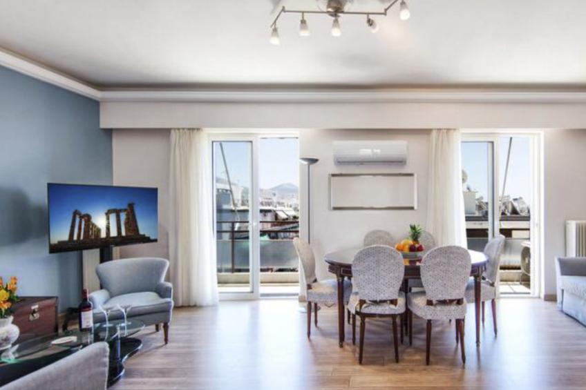 Renovierte Ferienwohnung Alimos in Athen - foto 2