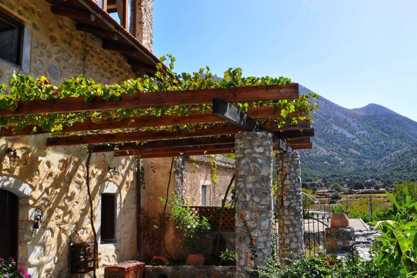 Villa "Villa  sunny Askyfou" - foto 36