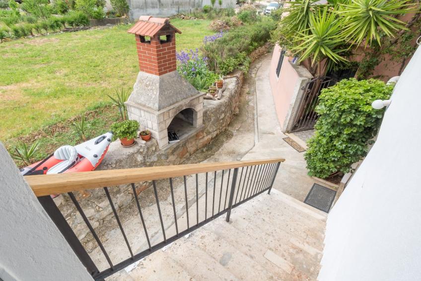 Holiday Home Milutinovic - Four Bedroom  Holiday Home with Sea View - foto 35