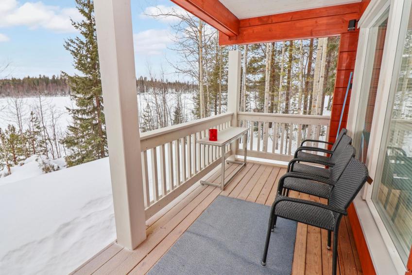 Huvila tornionjoen rannalla - foto 23