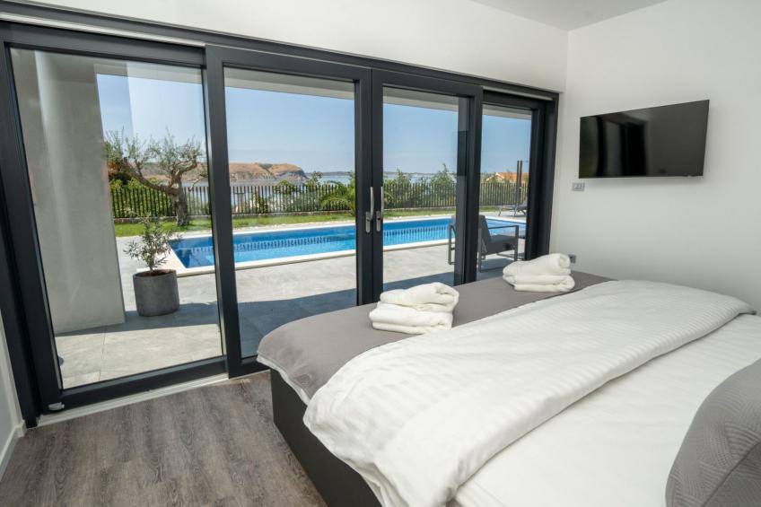 Strandnahe Villa Kara Sevda für 10 Personen - foto 16