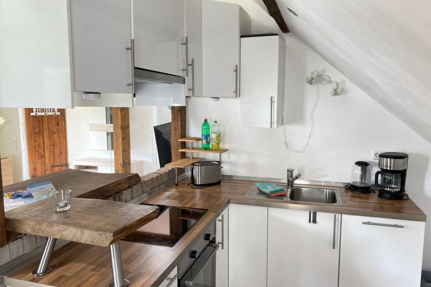 Freistehendes Friesenhaus Heimathafen - foto 6