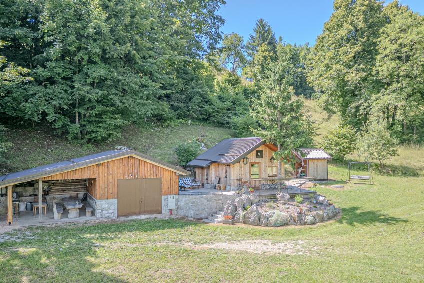 Enchanted Cosy Chalet Kalanka - foto 35