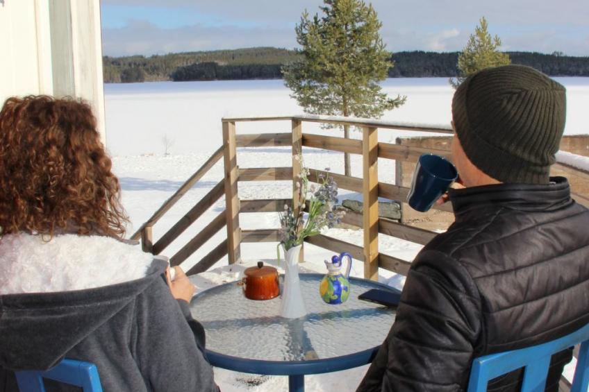 Häuser mit Seeblick Schweden - Rotes Haus - foto 30
