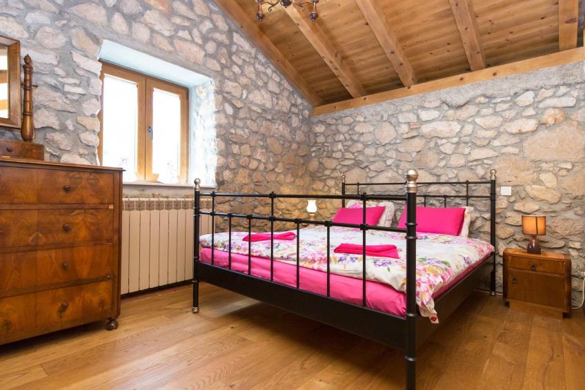 Geräumiges Ferienhaus in Brseč mit Privatem Pool - foto 11