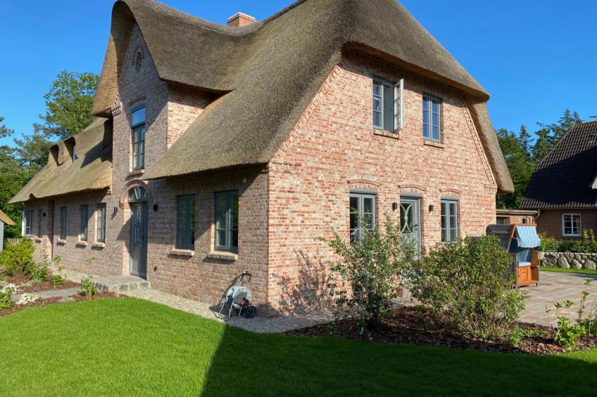 für 5 Personen  + 1 Kind ca. 180 m² in Nieblum, Norddeutschland (Nordseekü - foto 39