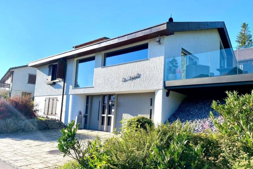 Chalet mit Garten, Grill und Terrasse - foto 8
