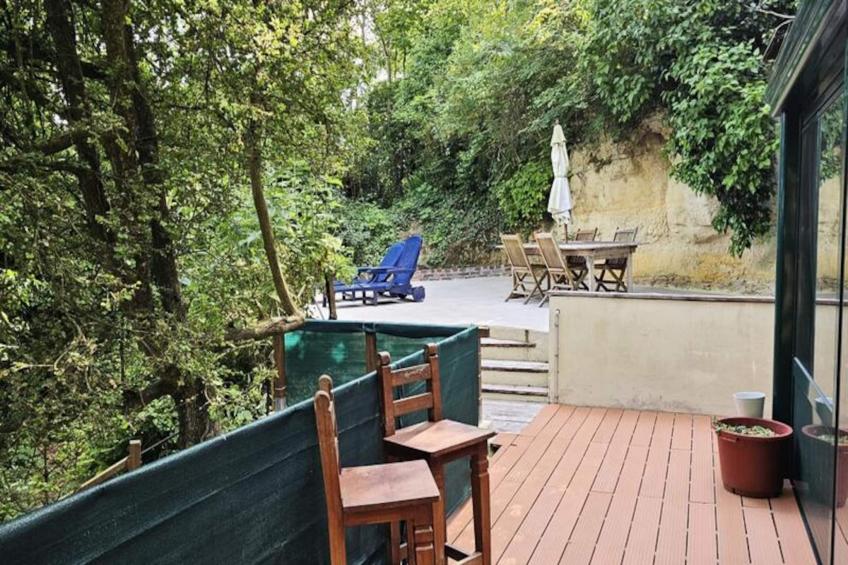 Beau Loft Pour 4 Avec Grande Terrasse - foto 21