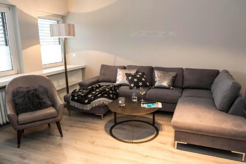 Komfortable Ferienwohnung mit großem Balkon - foto 6
