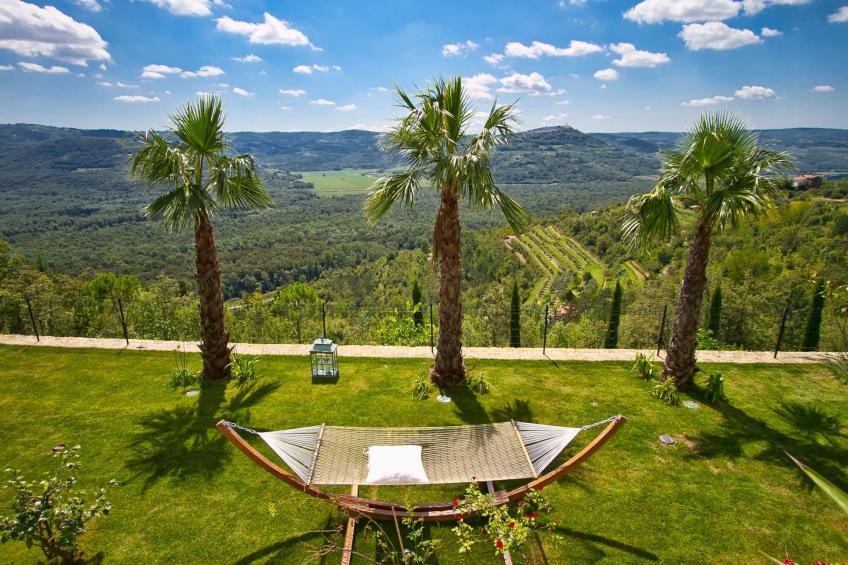 Tolle Villa Sancta Maria Motovun mit Pool - foto 29