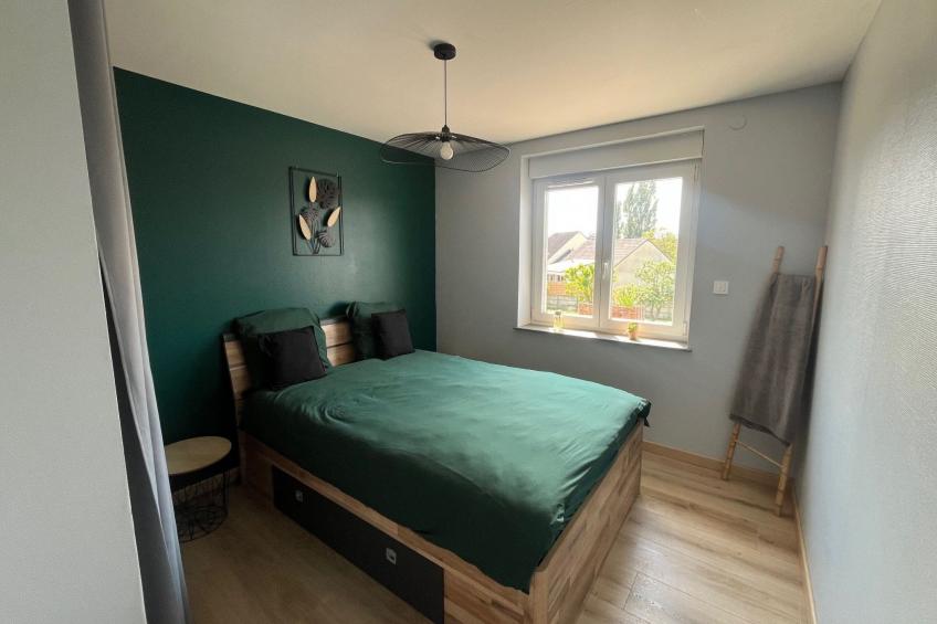 Wohnung mit Privatparkplatz - foto 8