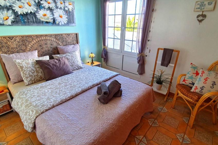 Gemütliches Ferienhaus in Tarajalejo mit Großem Garten und Meerblick - foto 23