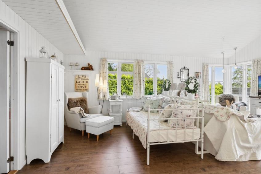 "Ginne" - 100m to the inlet in The Liim Fiord - foto 23