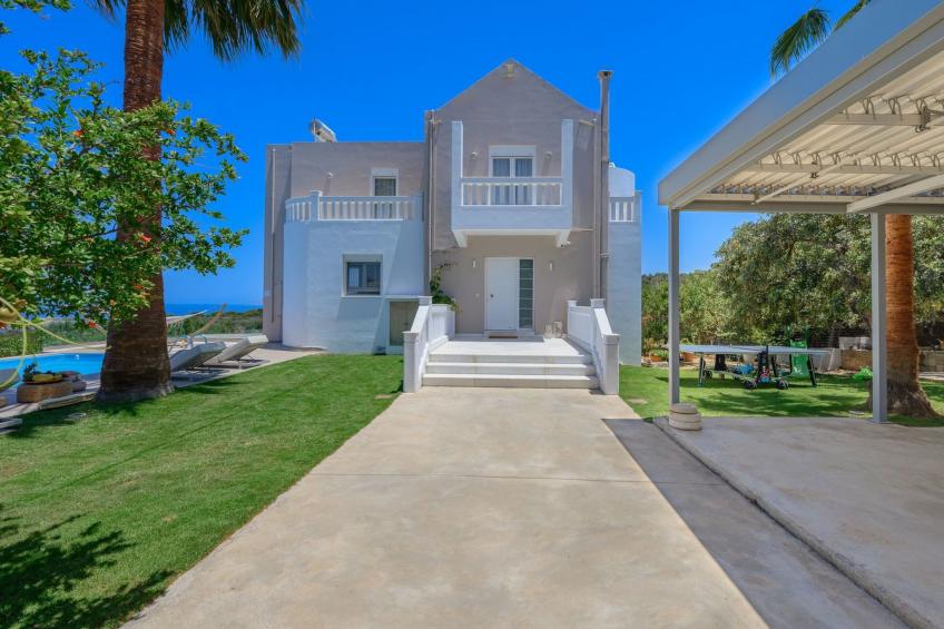 Villa mit Infinity-Pool und BBQ, Nähe zum Strand - foto 20