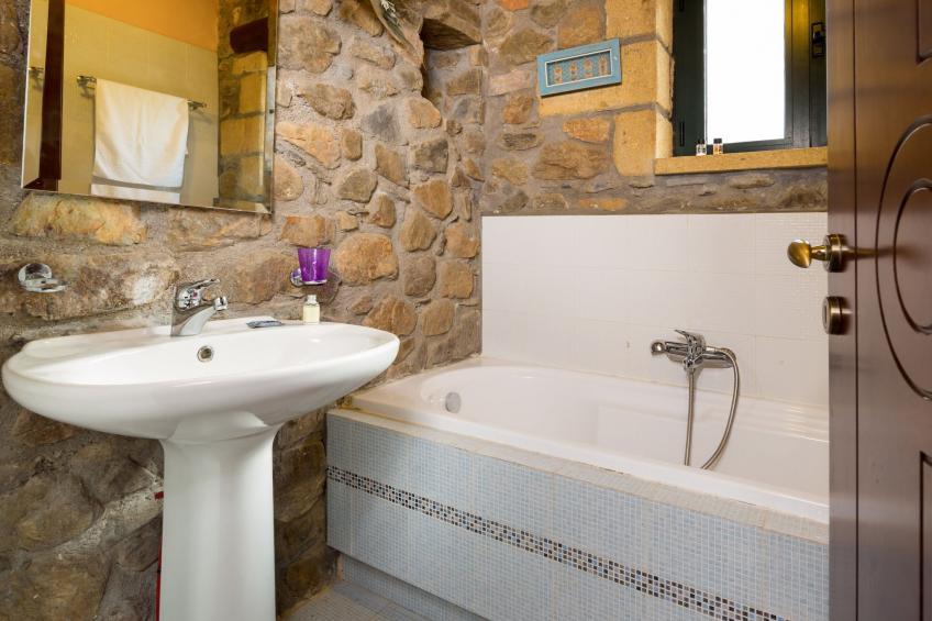 Atemberaubende Aussicht in der Villa bei Elafonissi - foto 27