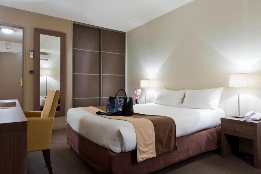 Comfort Studio park/pool view - LA RESERVE - foto 8