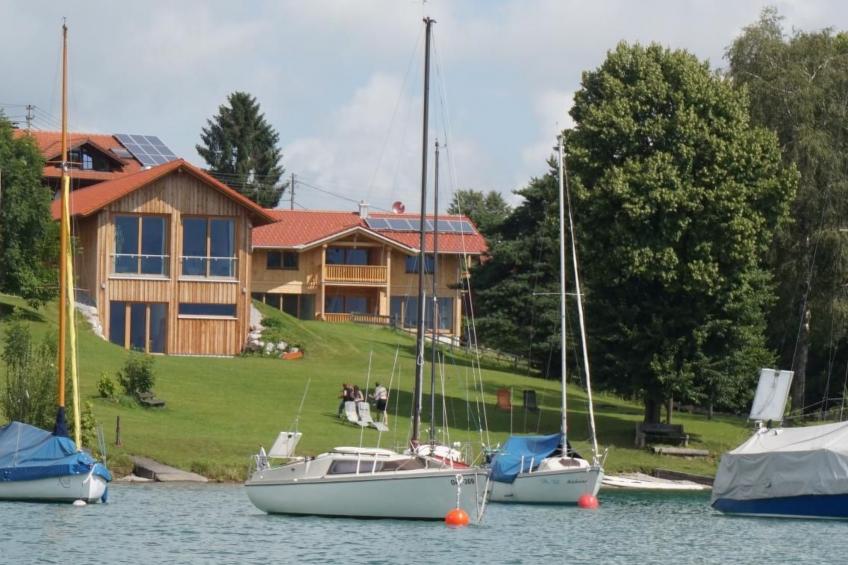 Chalet mit Blick auf das Wasser - foto 20