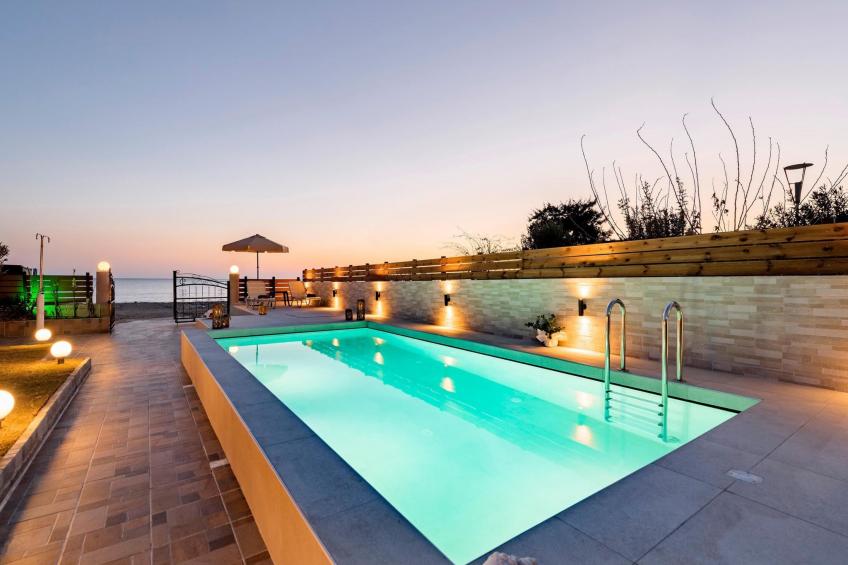 Villa Fay mit privatem Parkplatz in Lardos - foto 32