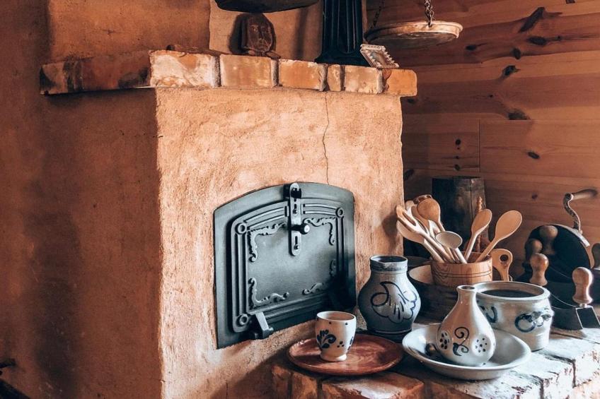 Dom przy drodze Skansen dla 9 osób Bełczna - foto 22