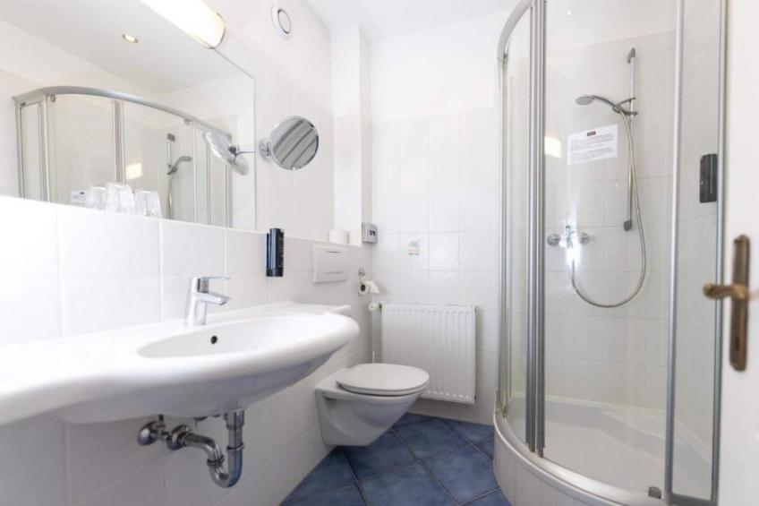 Hotel Landliebe - Double Room with Balcony - foto 22