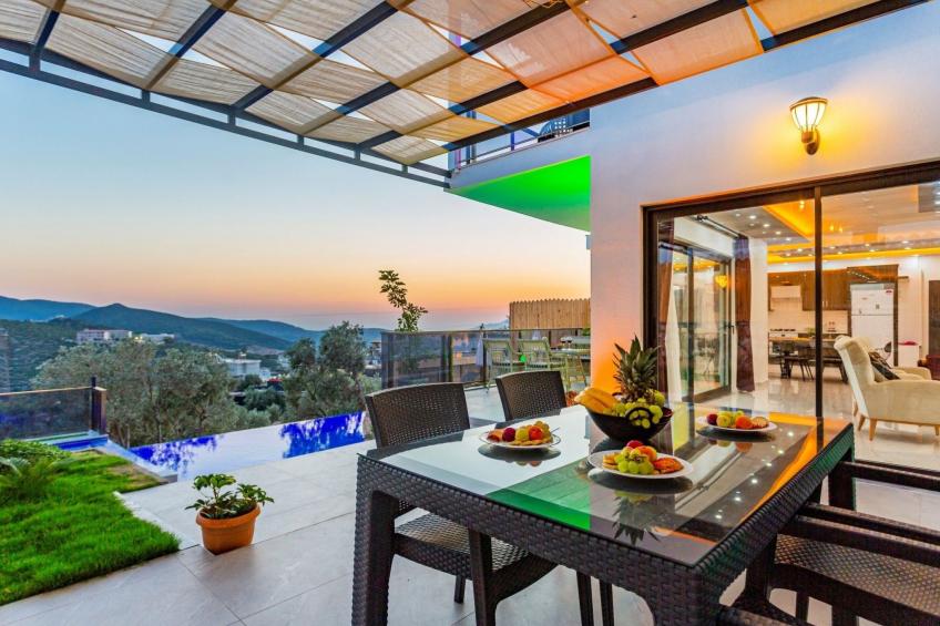 Villa Bajon mit Infinitypool und Meerblick - foto 31