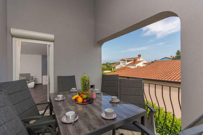 Holiday apartment with pool - BF-NXGFC - foto 3