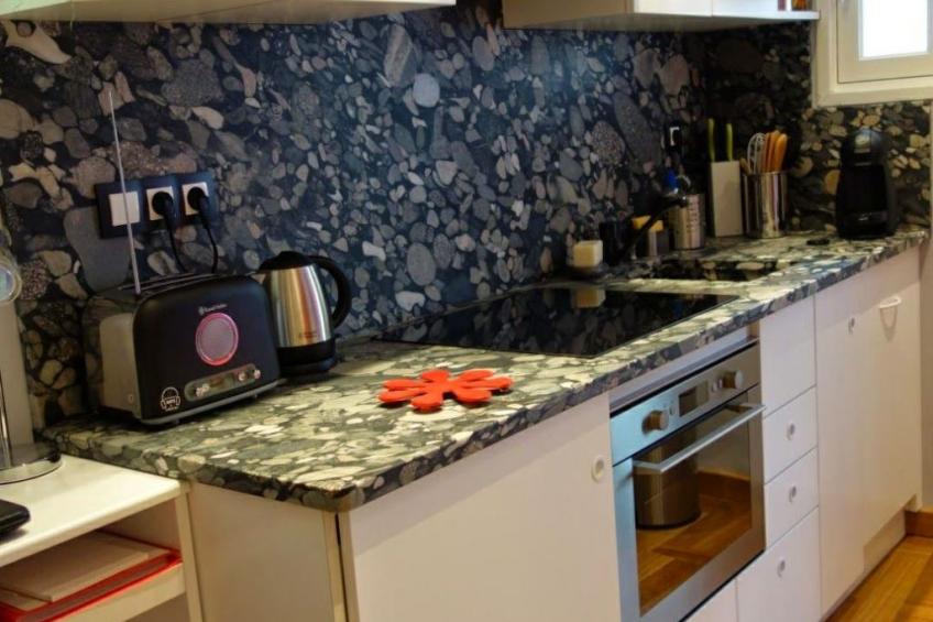 SCHÖNES STUDIO MIT GARTEN FÜR 2 IM DORF - foto 26