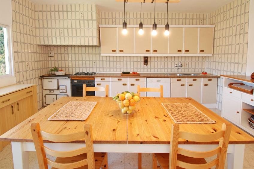 Villa La Zorzalera mit Tauchbecken, Wifi, Klimaanlage - foto 18