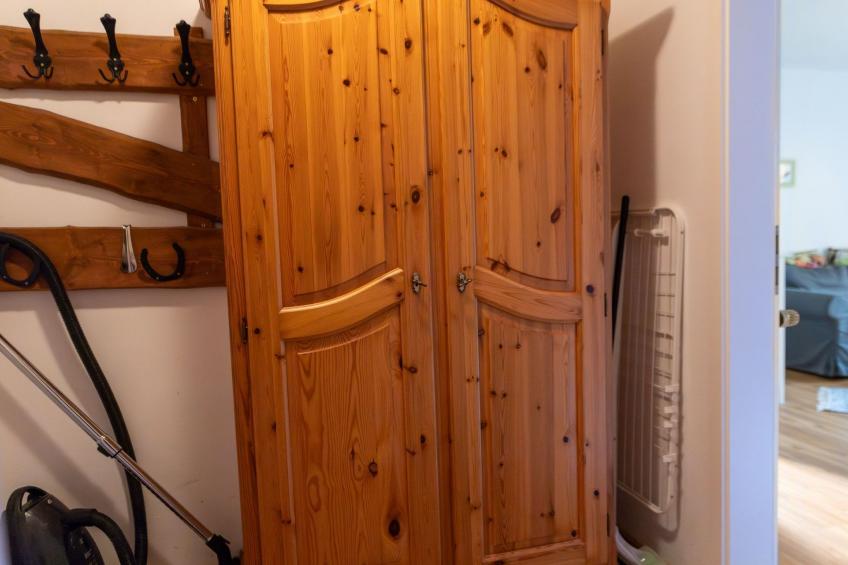 mit Balkon und zwei Schlafzimmern - foto 13