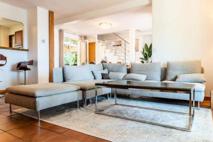 Résidence Villa 5 Chambres, Sauna, Piscine Et Vue Mer. - foto 17