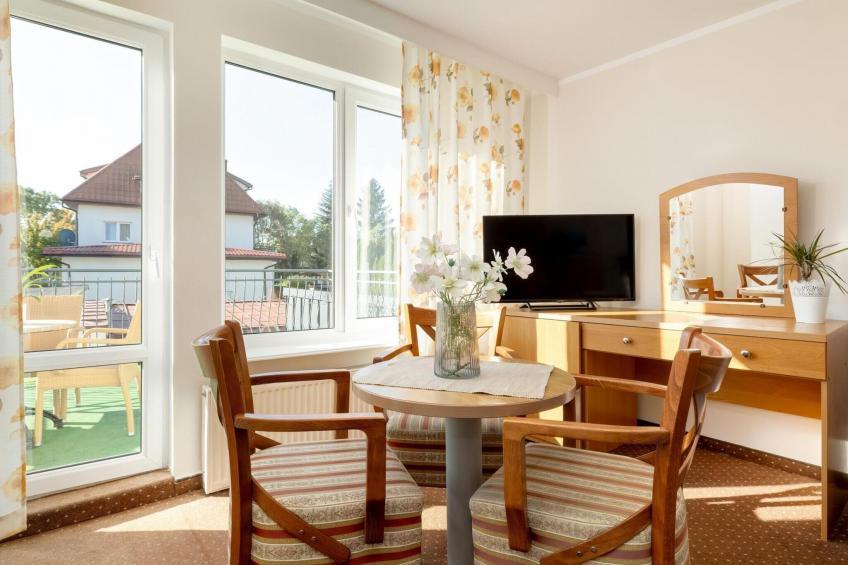 Studio wakacyjne nr 1 dla 3 osób SAND Rewal - foto 5