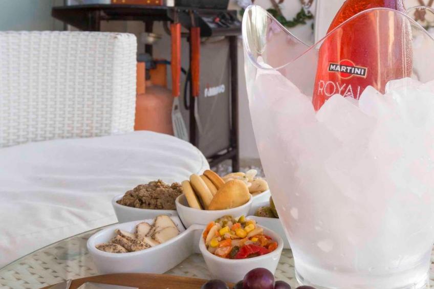 Schöne, strandnahe Ferienwohnung in San Tumas - foto 16