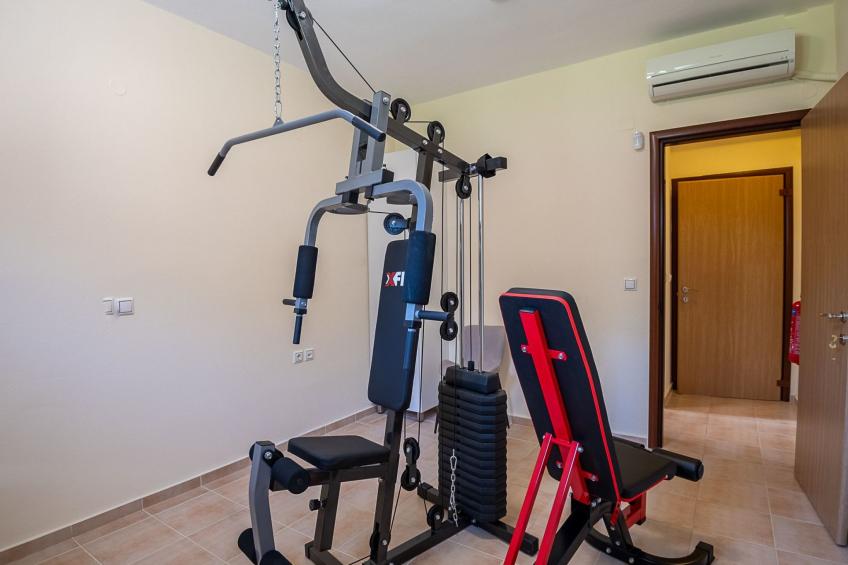 Neue Familienvillen mit 2 privaten Pools, Spielzimmer - foto 28