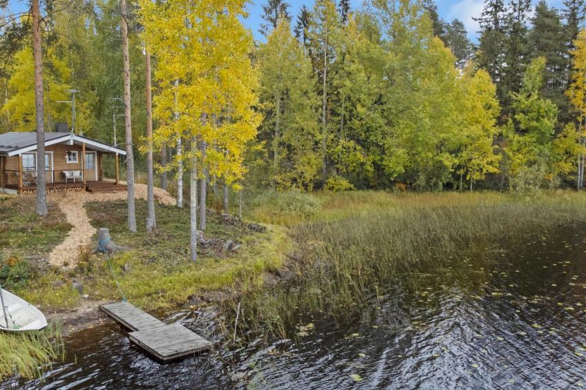 Lahdenpohja, vaikon loma ja lohi - foto 18